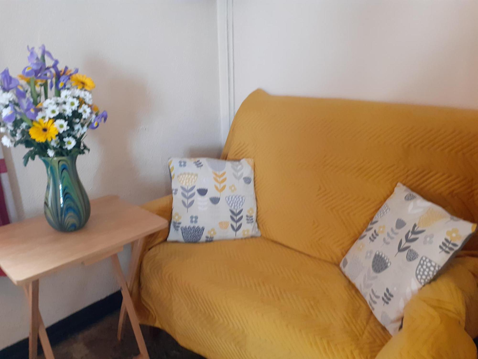 Cummins Cottages Ballycrossaun エクステリア 写真