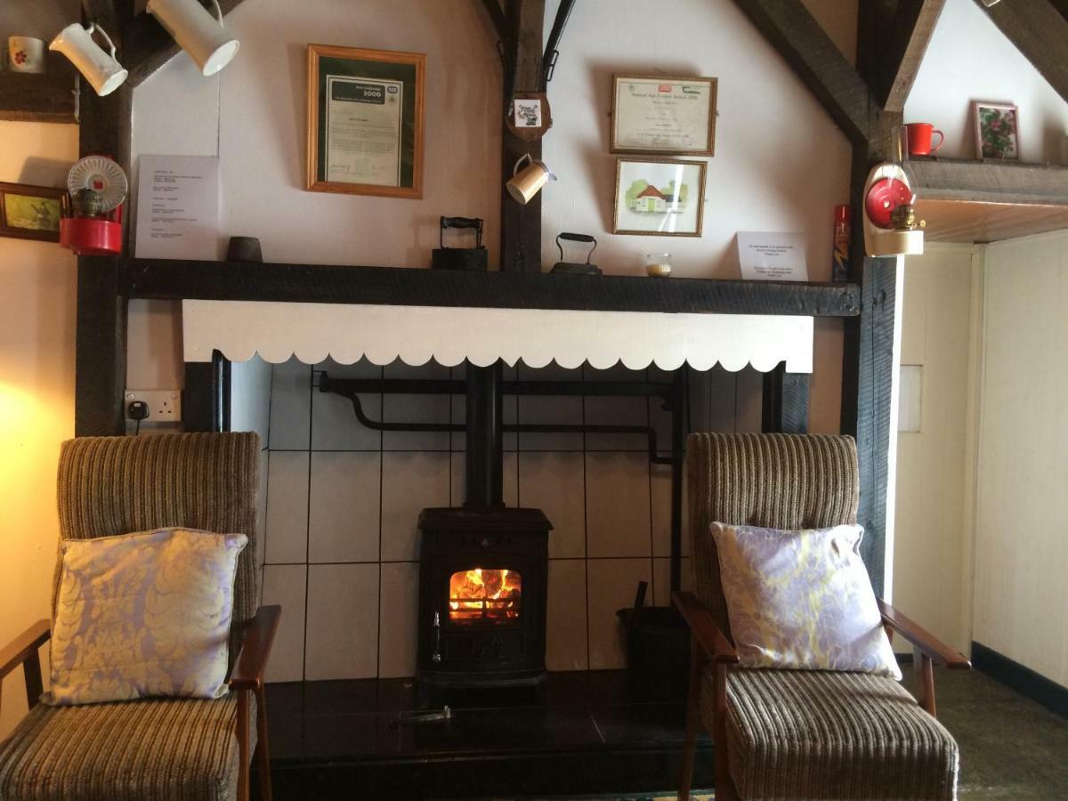 Cummins Cottages Ballycrossaun エクステリア 写真